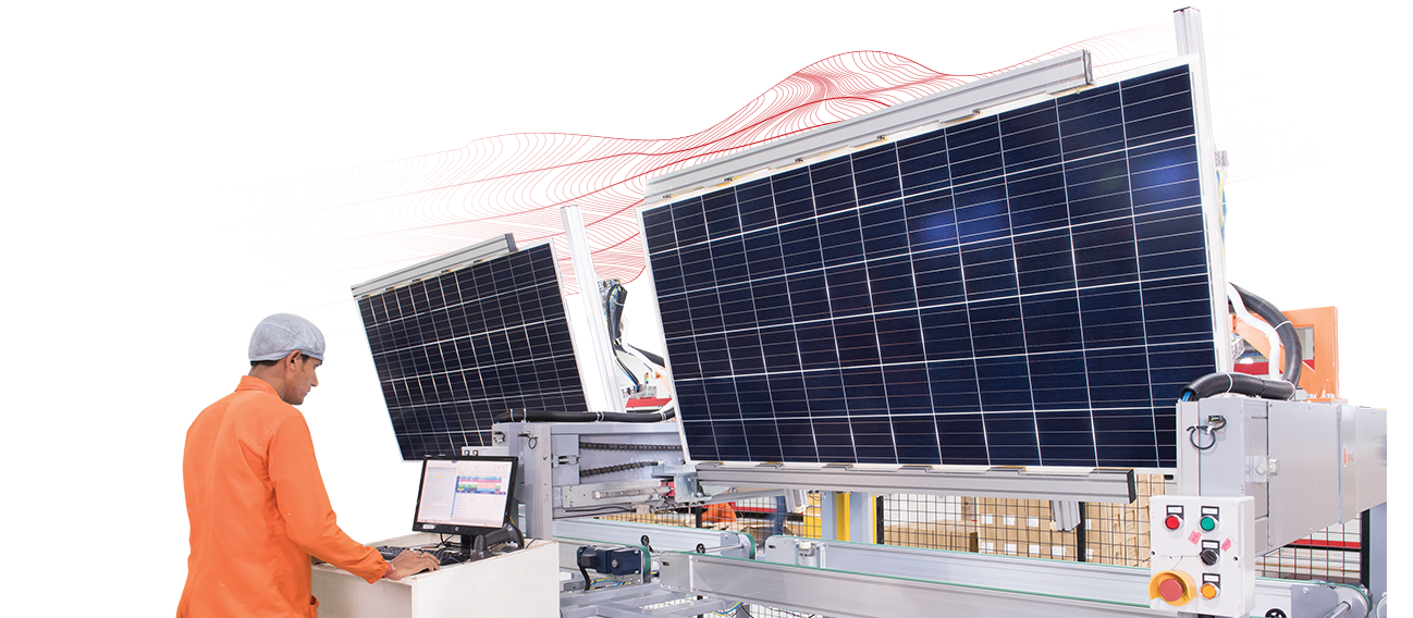 solar module manufacturer